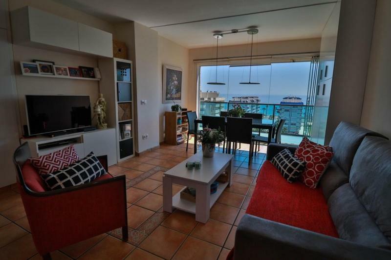 Piso Benalmadena Skyアパートメント エクステリア 写真